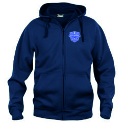 ZIP Hoodie Tusenbröder